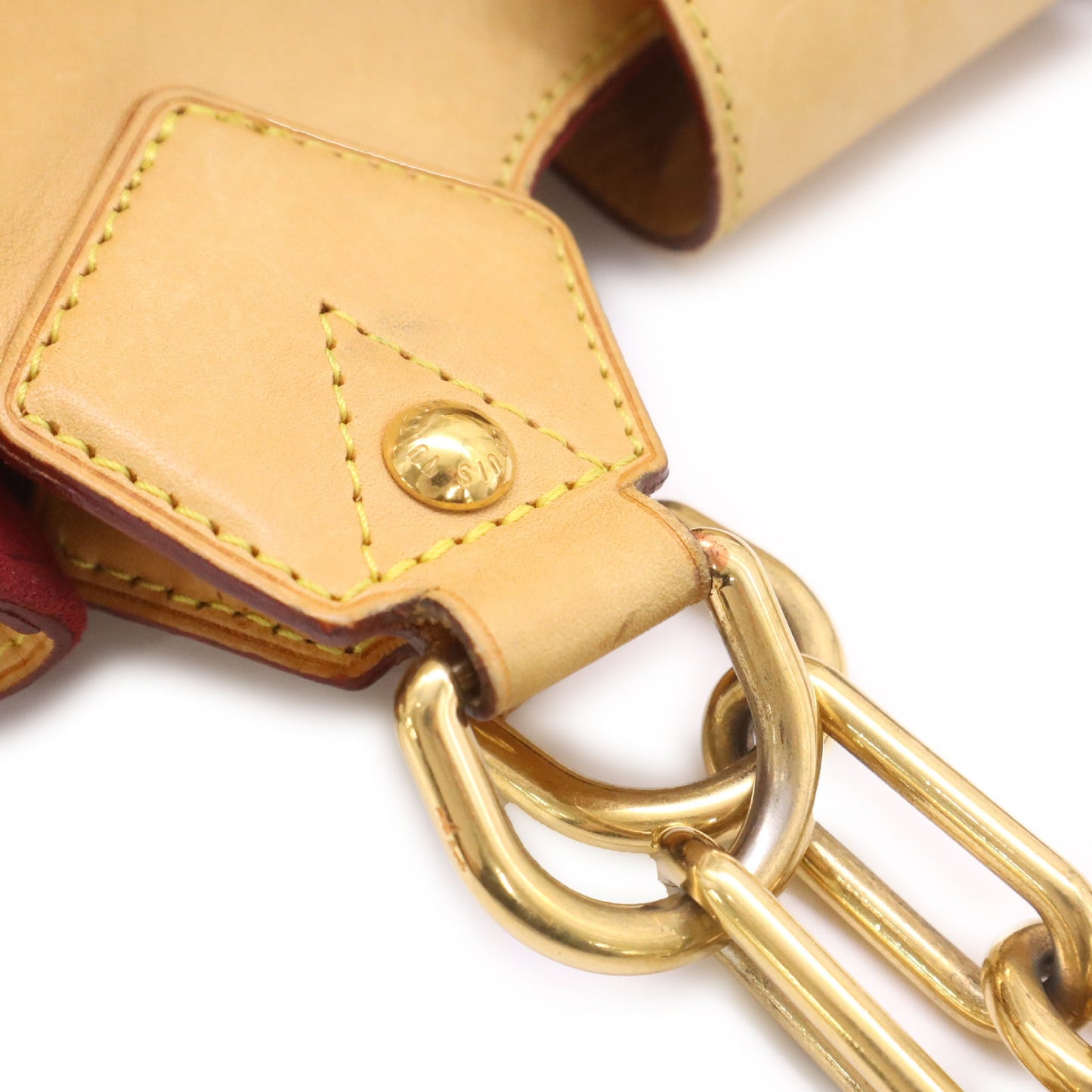 Louis Vuitton Monogram Canvas Multicolor Ursula Handbag TH0049