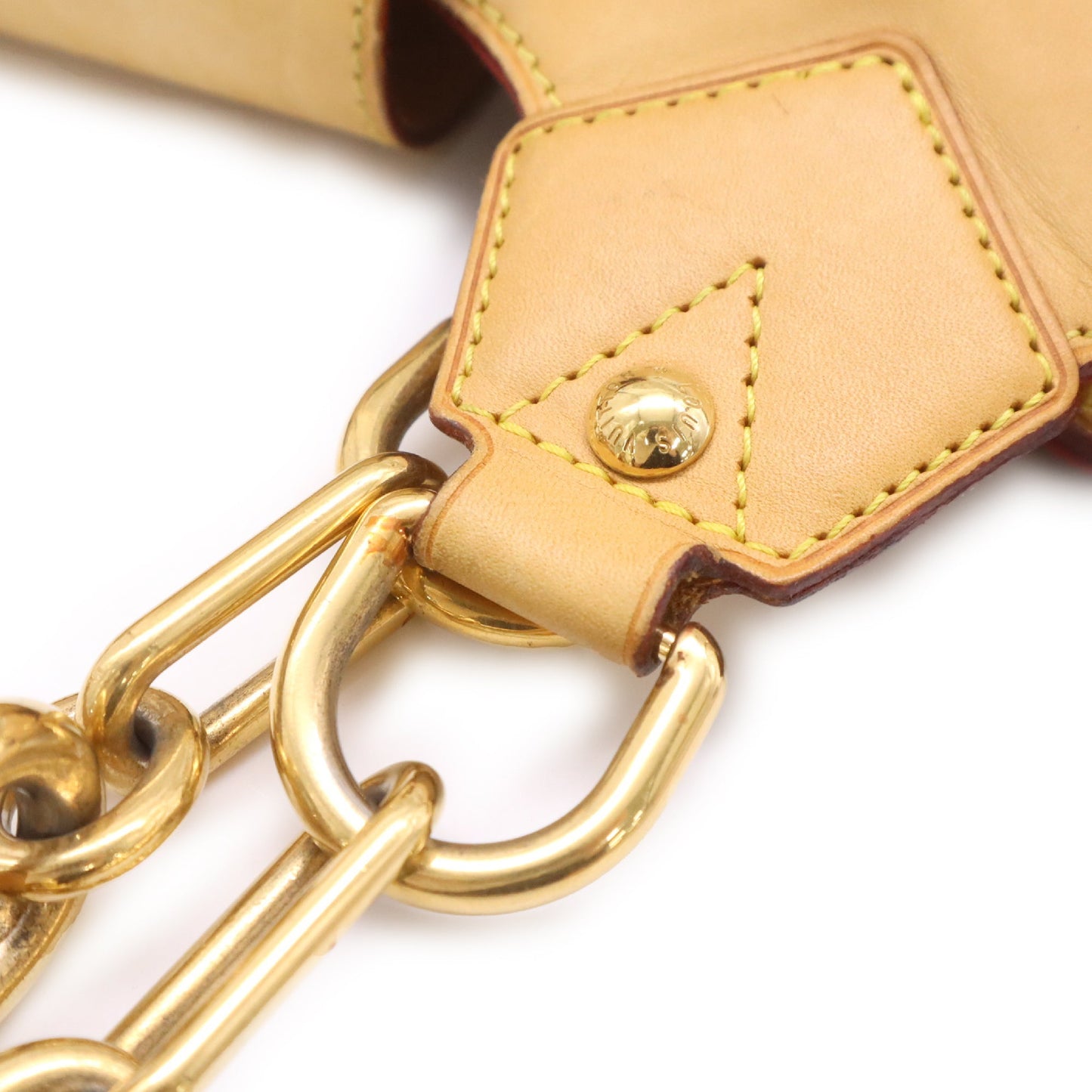 Louis Vuitton Monogram Canvas Multicolor Ursula Handbag TH0049