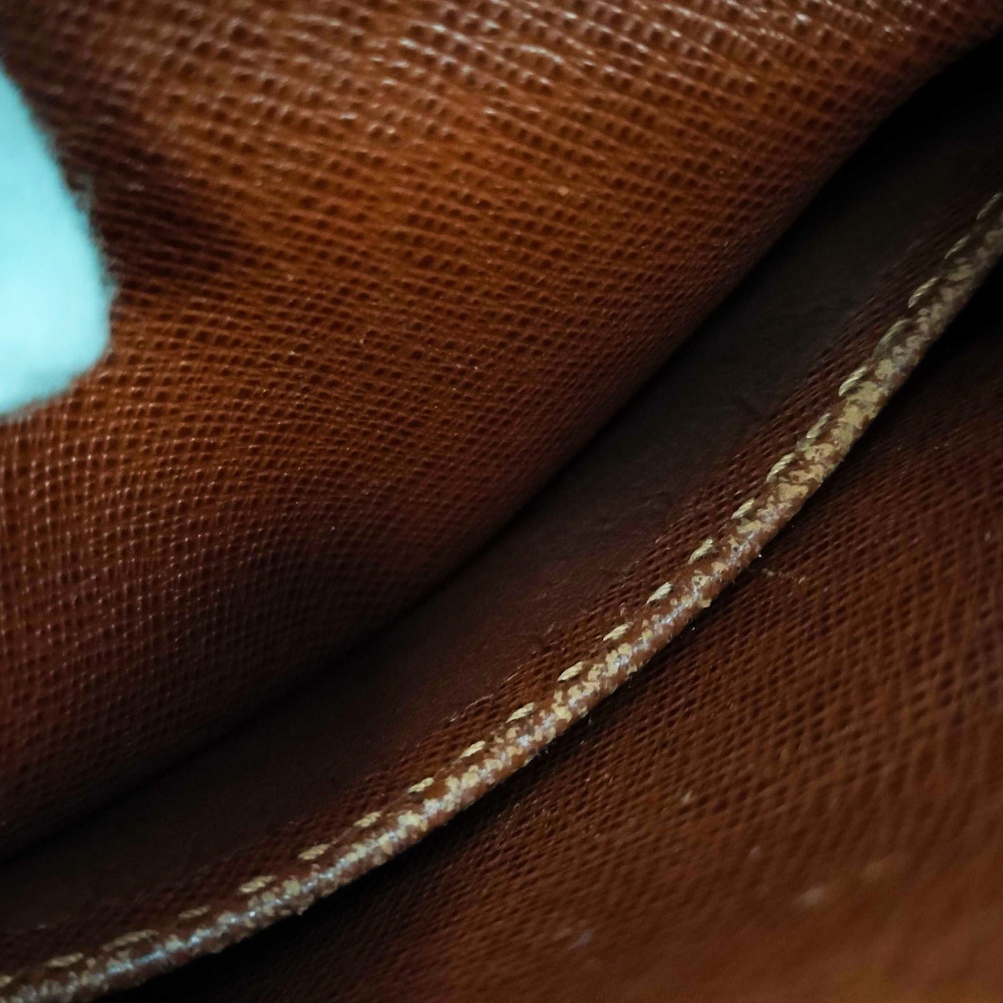 Louis Vuitton Monogram Canvas Danube Shoulder Bag SL0021