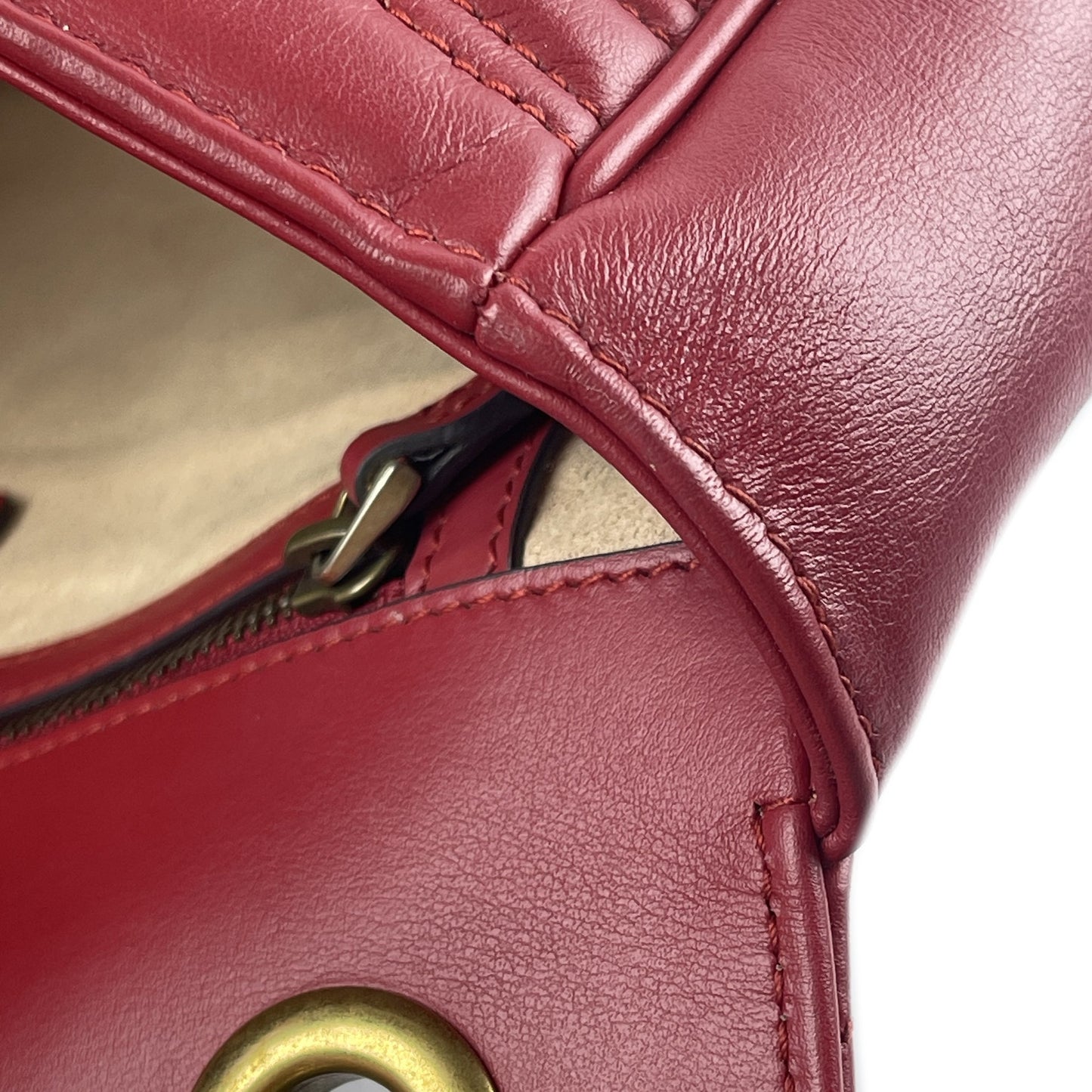 Gucci GG Marmont Calfskin Medium Shoulder Bag