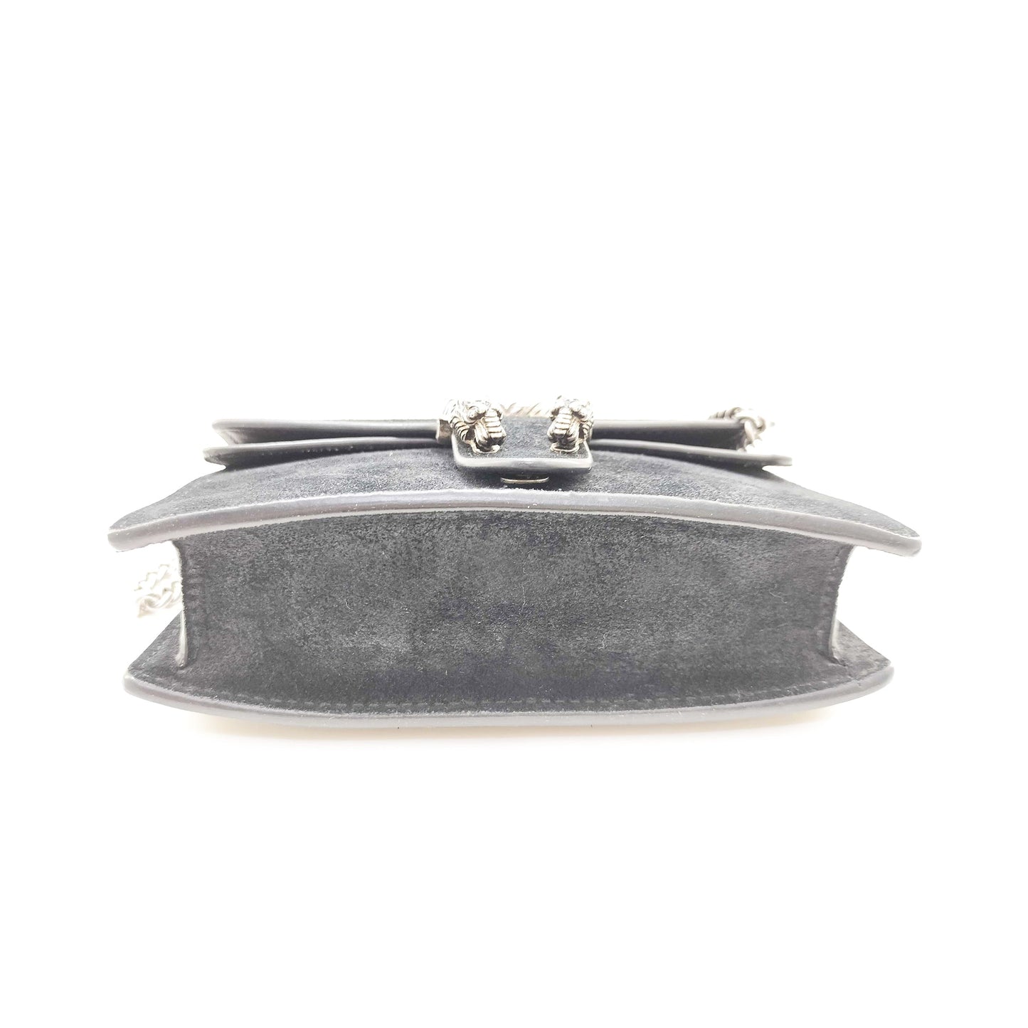 Gucci Suede Dionysus Mini Shoulder Bag