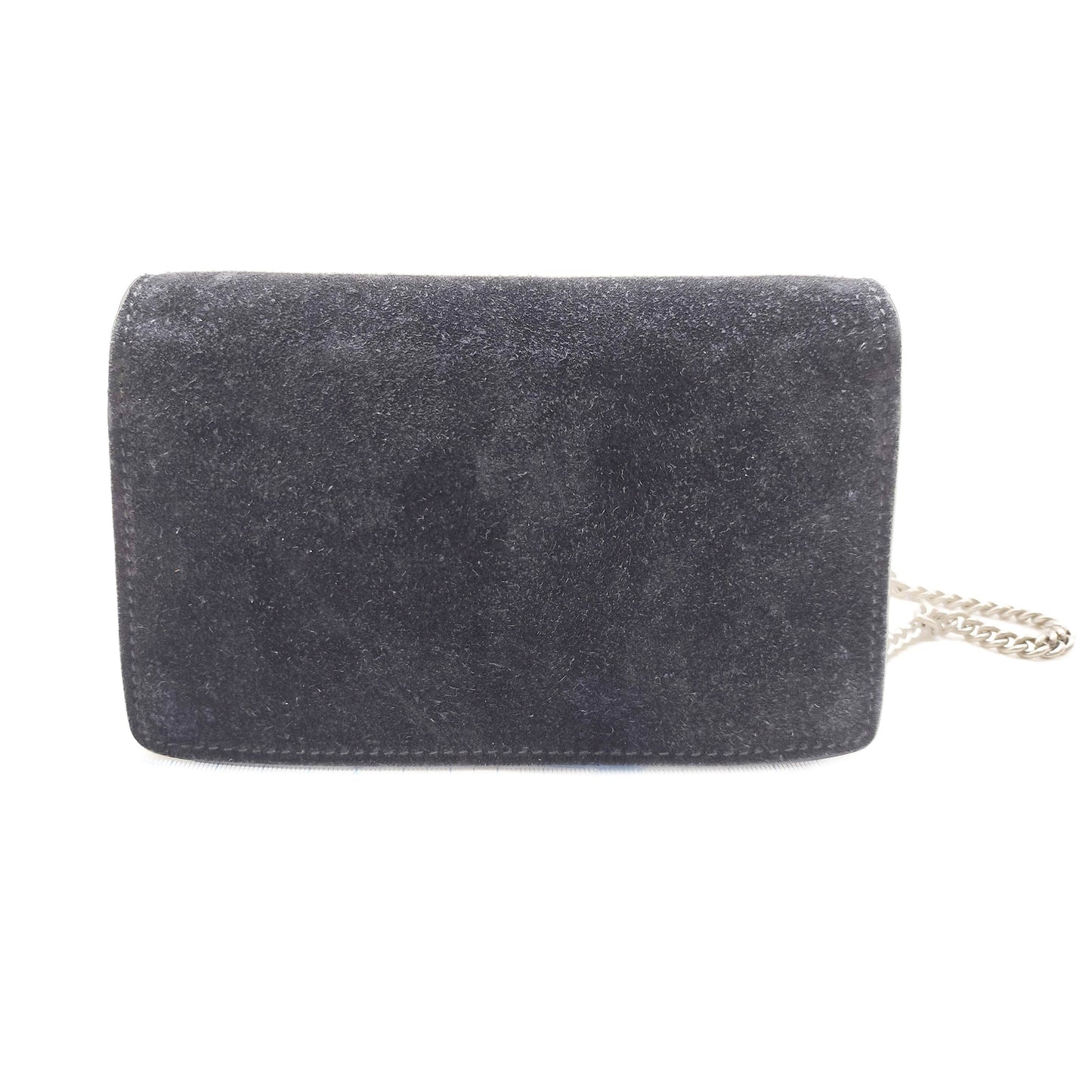 Gucci Suede Dionysus Mini Shoulder Bag