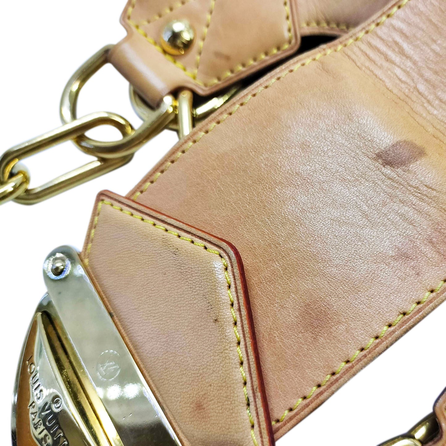Louis Vuitton Monogram Canvas Multicolor Ursula Handbag