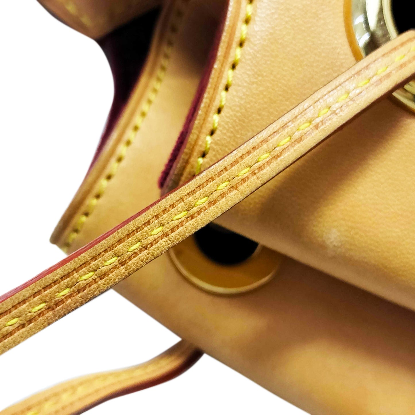 Louis Vuitton Monogram Canvas Multicolor Ursula Handbag