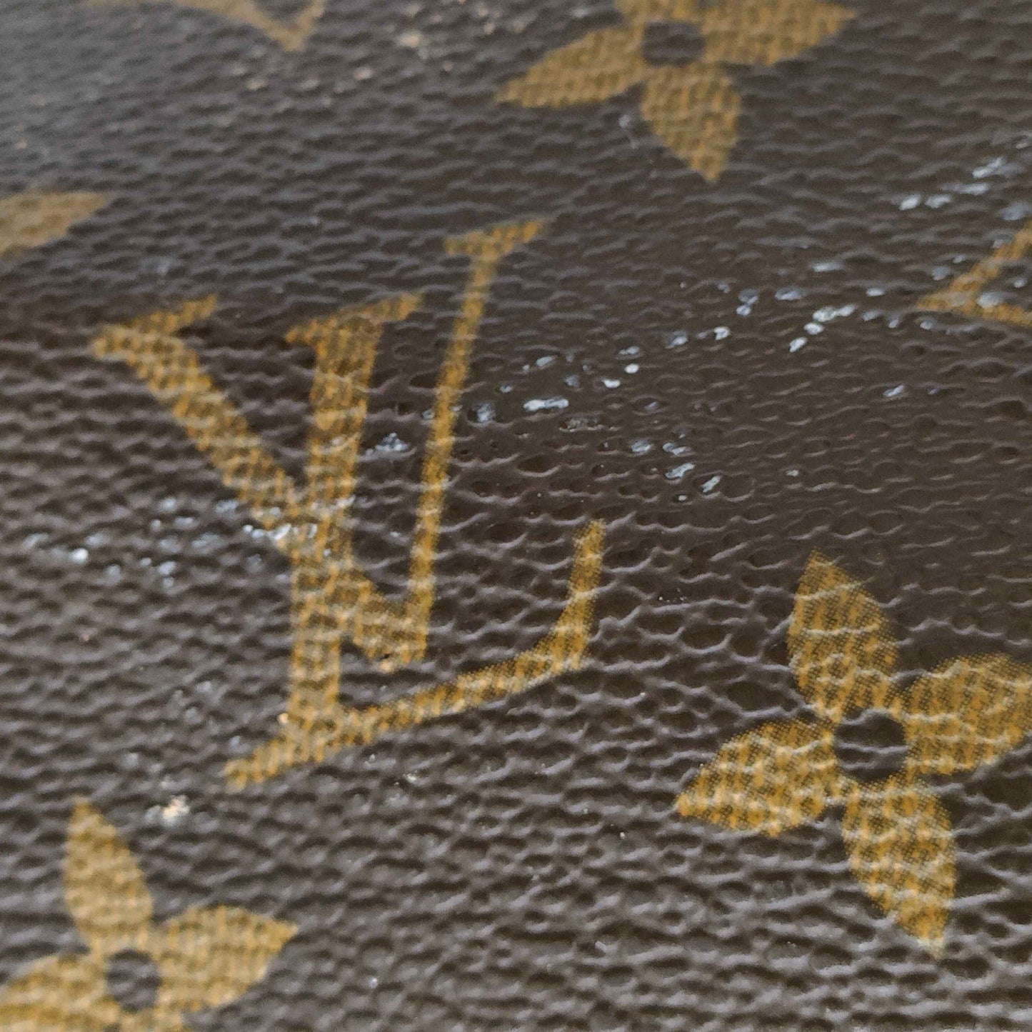 Louis Vuitton Monogram Canvas Keepall 55 Boston Travel Bag FL0011