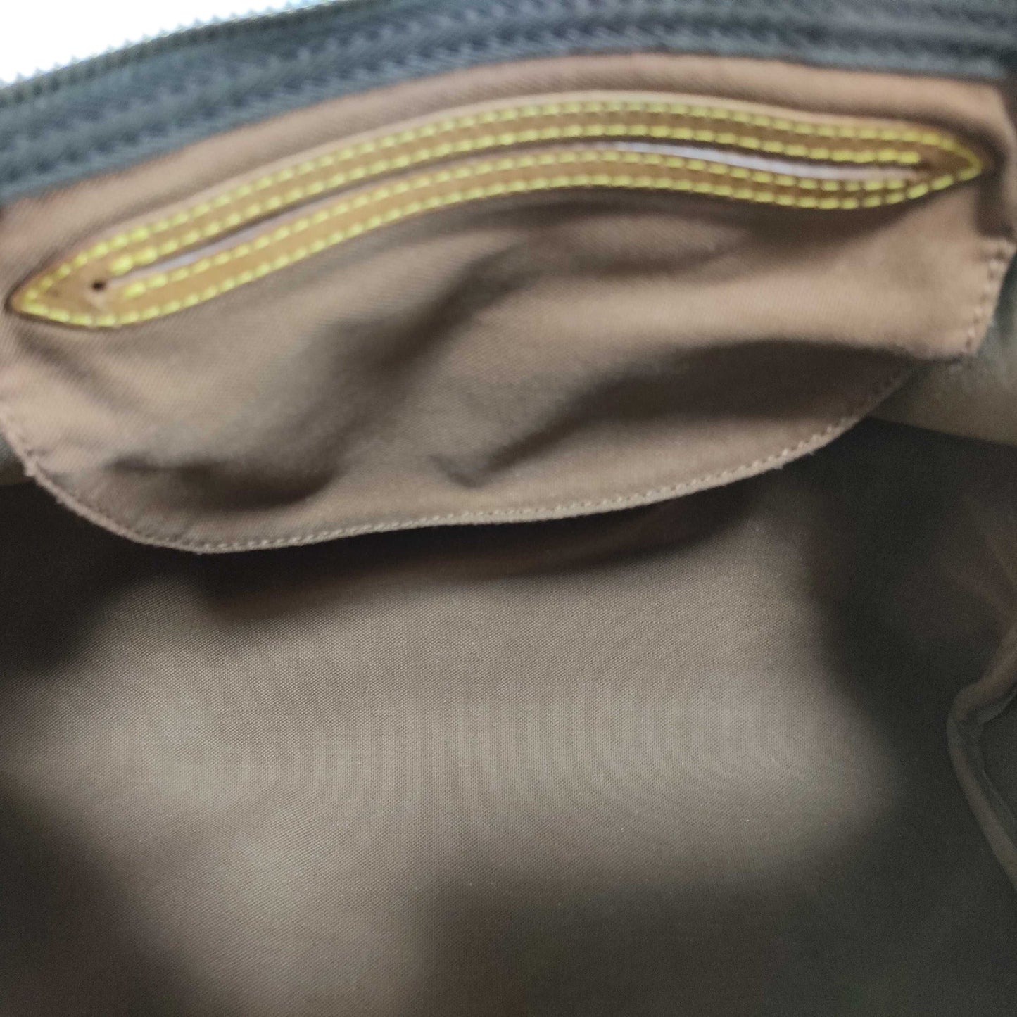 Louis Vuitton Monogram Canvas Speedy 35 Boston Bag MB1901