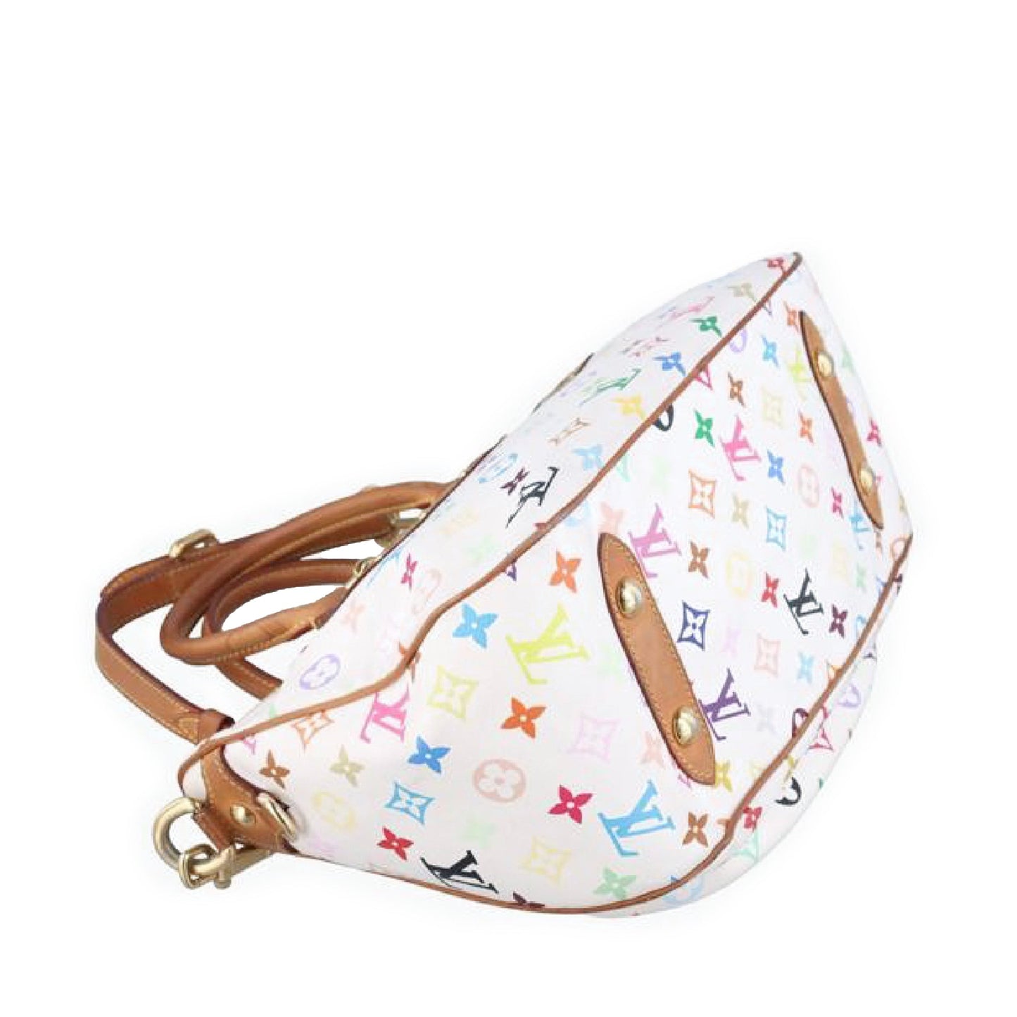 Louis Vuitton Monogram Canvas Multicolor Rita Shoulder Bag DU2087