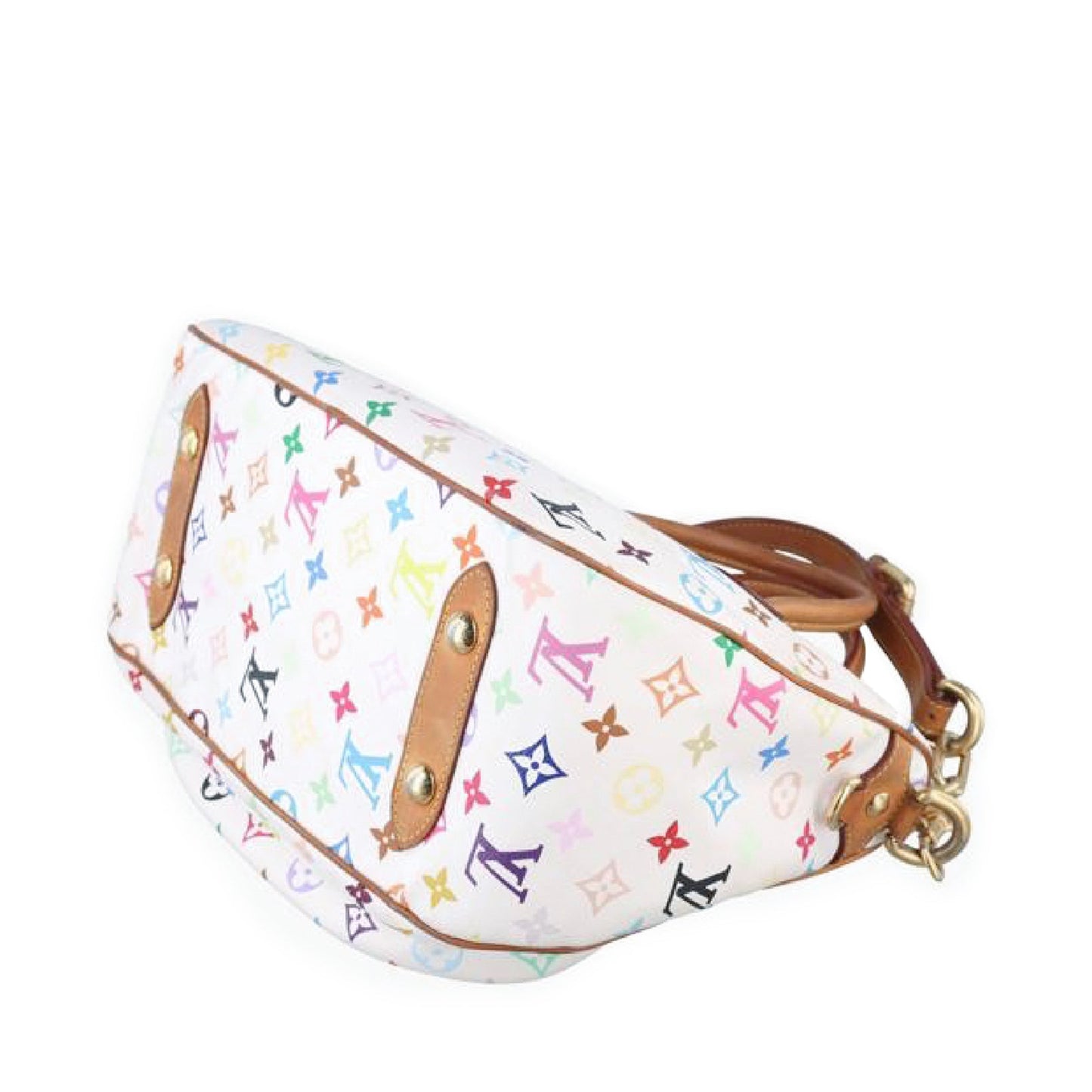 Louis Vuitton Monogram Canvas Multicolor Rita Shoulder Bag DU2087