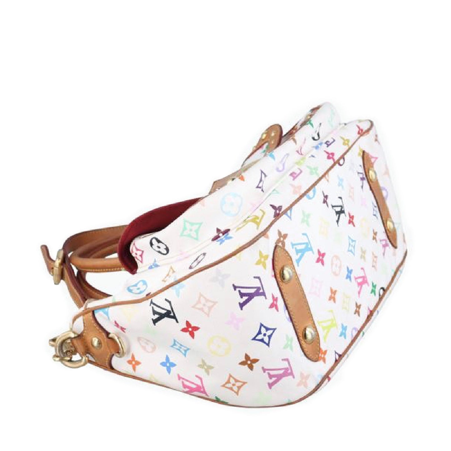 Louis Vuitton Monogram Canvas Multicolor Rita Shoulder Bag DU2087
