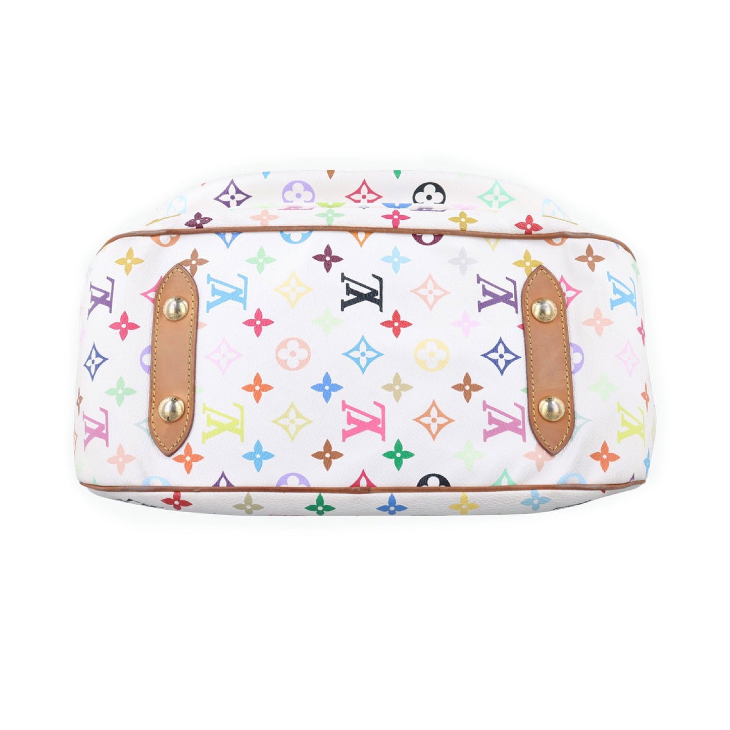 Louis Vuitton Monogram Canvas Multicolor Rita Shoulder Bag DU2087