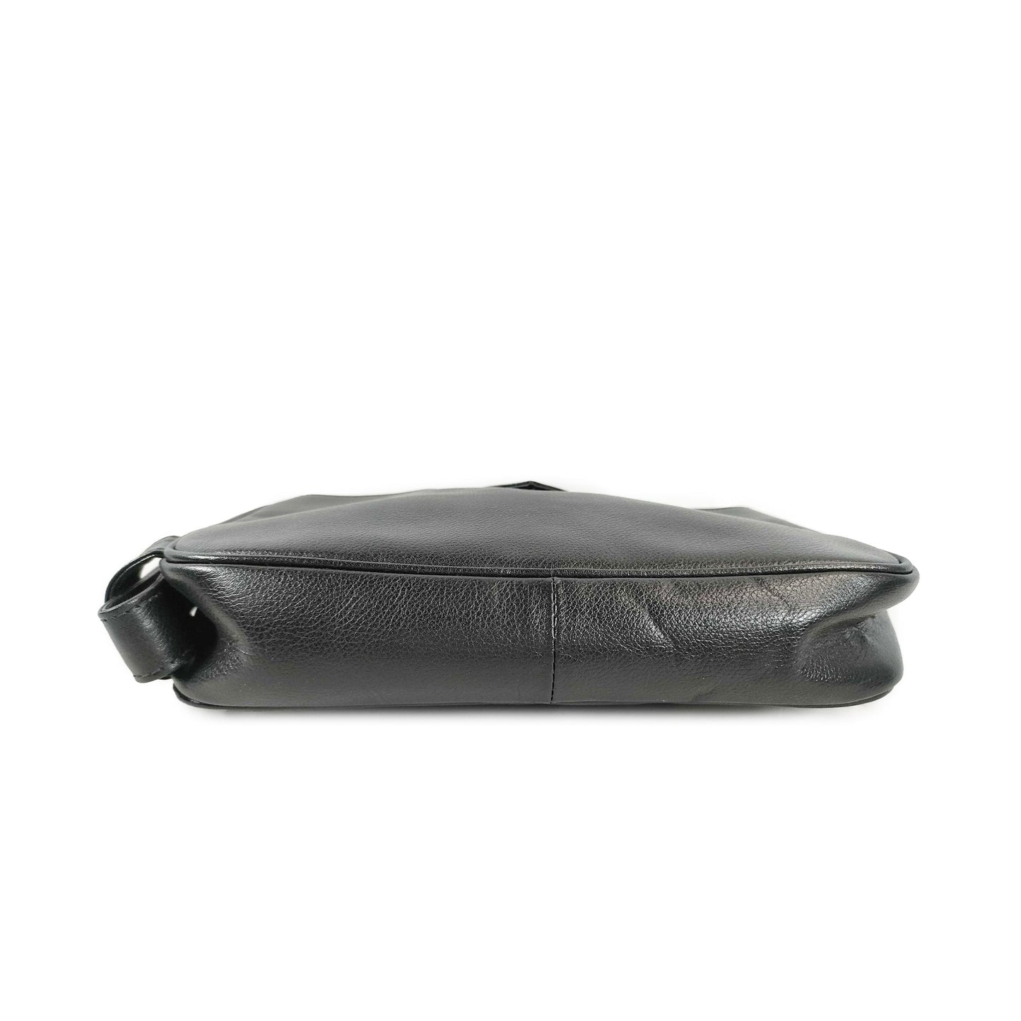 YSL Leather Clutch Bag