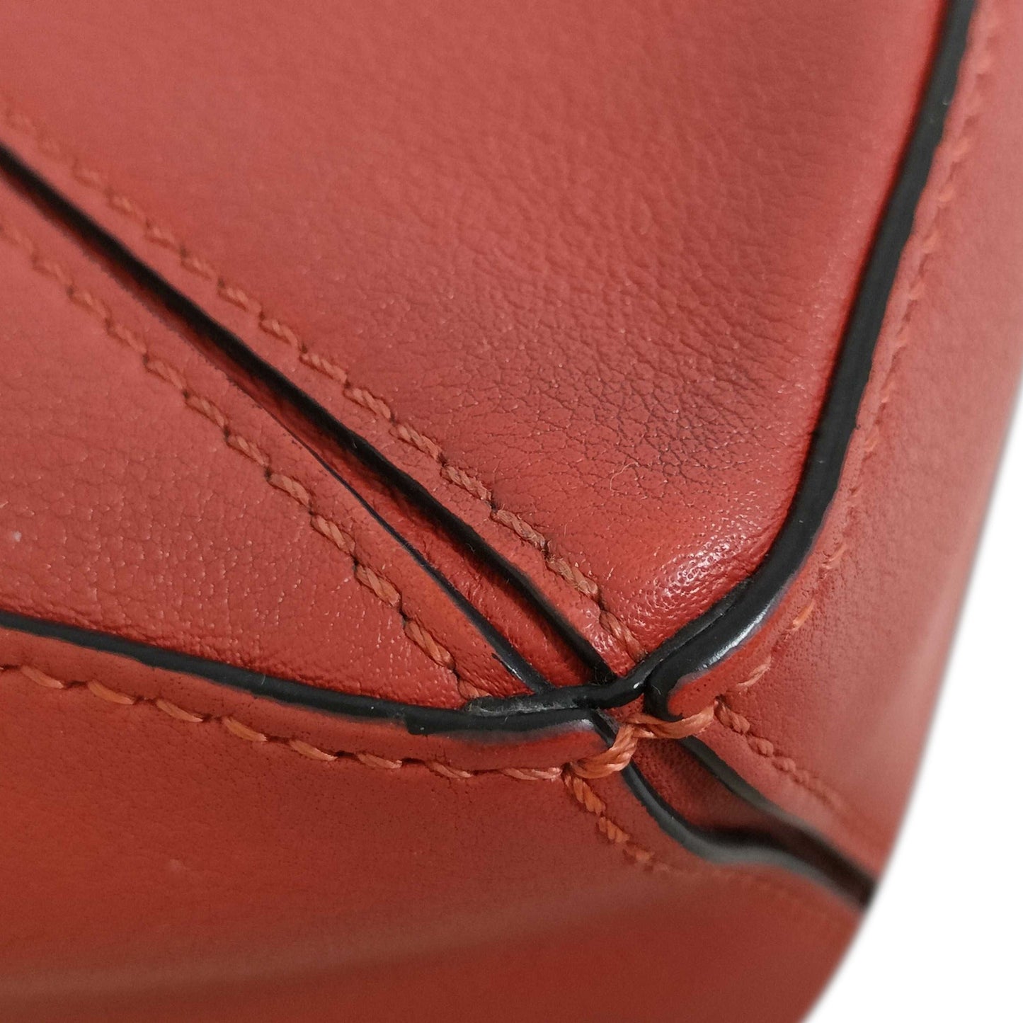 Loewe Calfskin Mini Puzzle Shoulder Bag