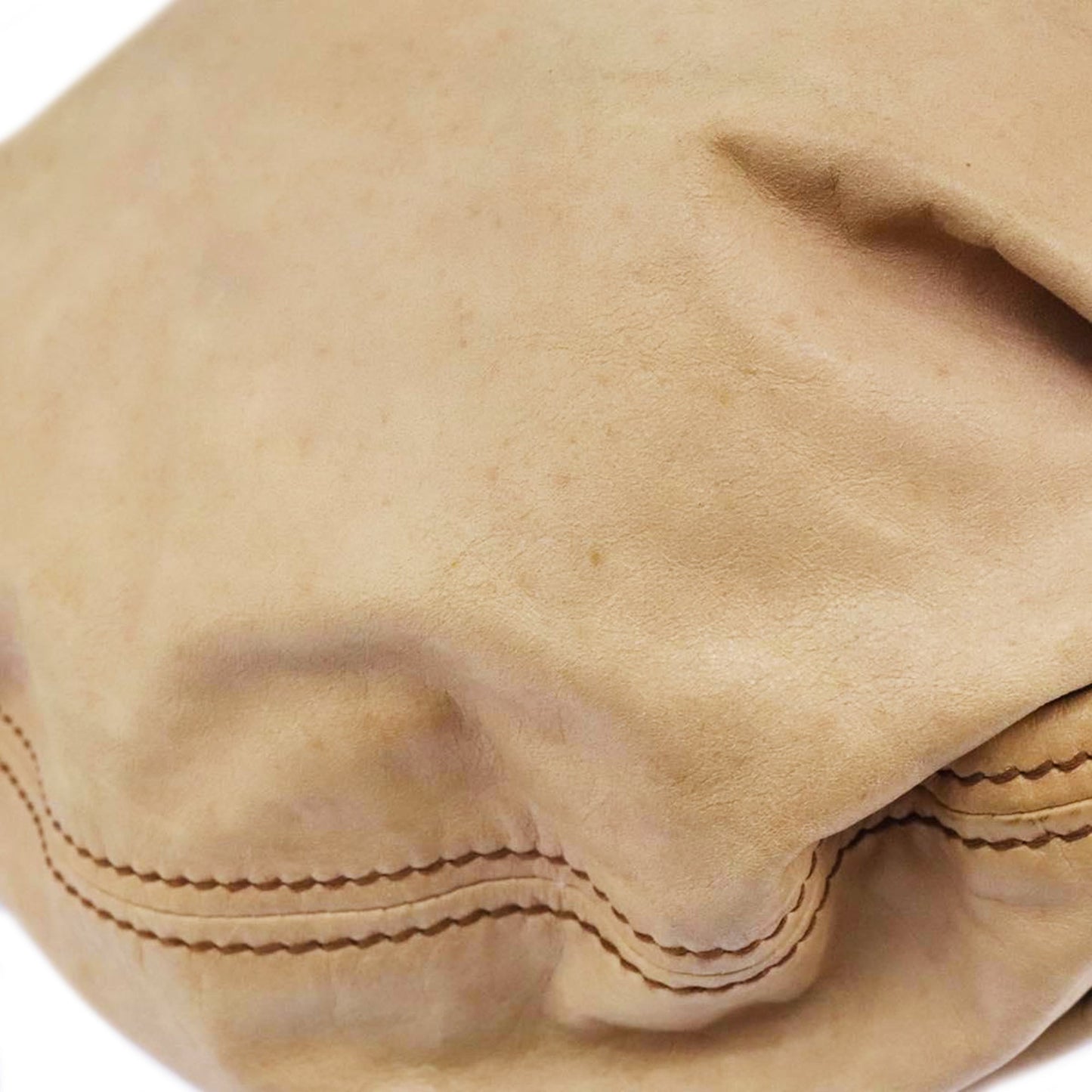 Miu Miu Vitello Leather Shoulder Bag