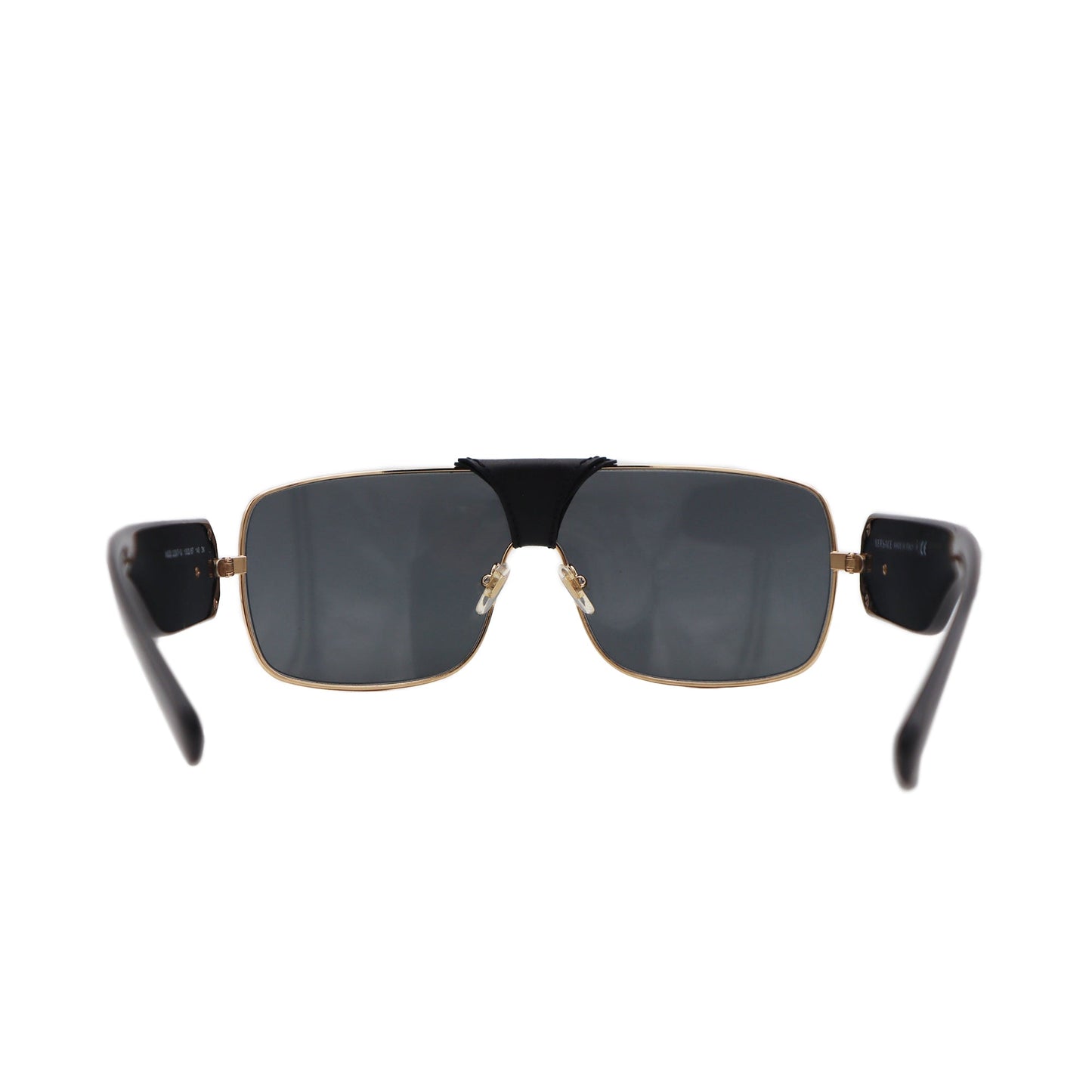 Versace Squared Baroque Sunglasses