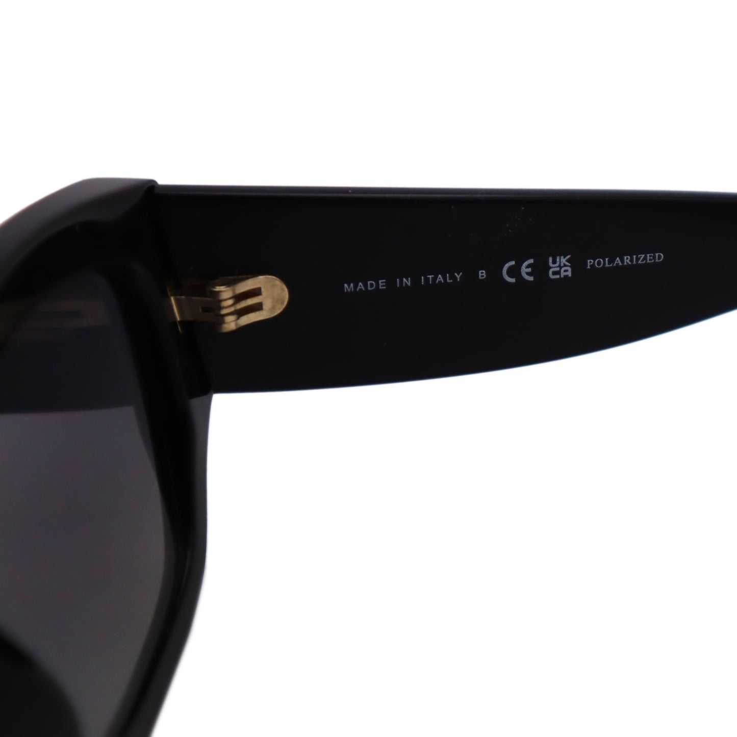 Chanel Acetate Rectangle Sunglasses