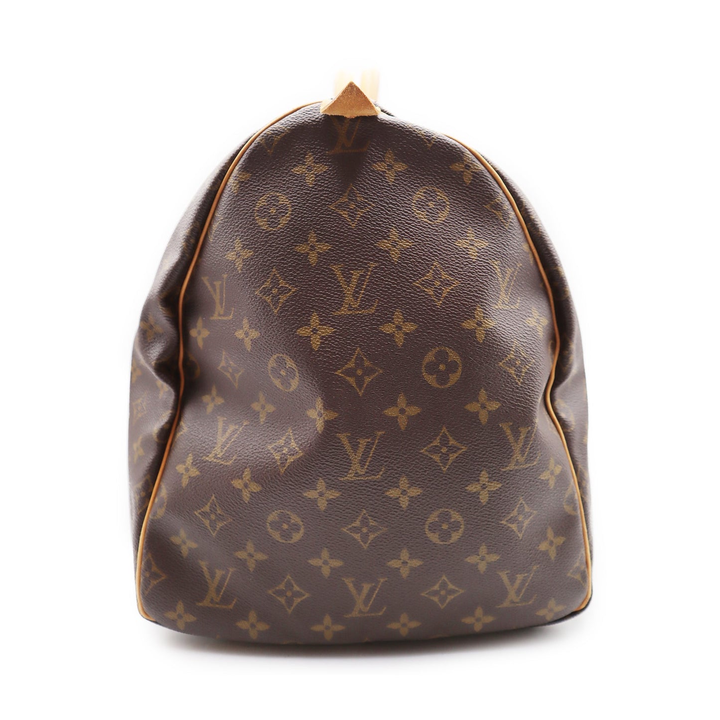 Louis Vuitton Monogram Canvas Keepall 55 Boston Travel Bag SP1926