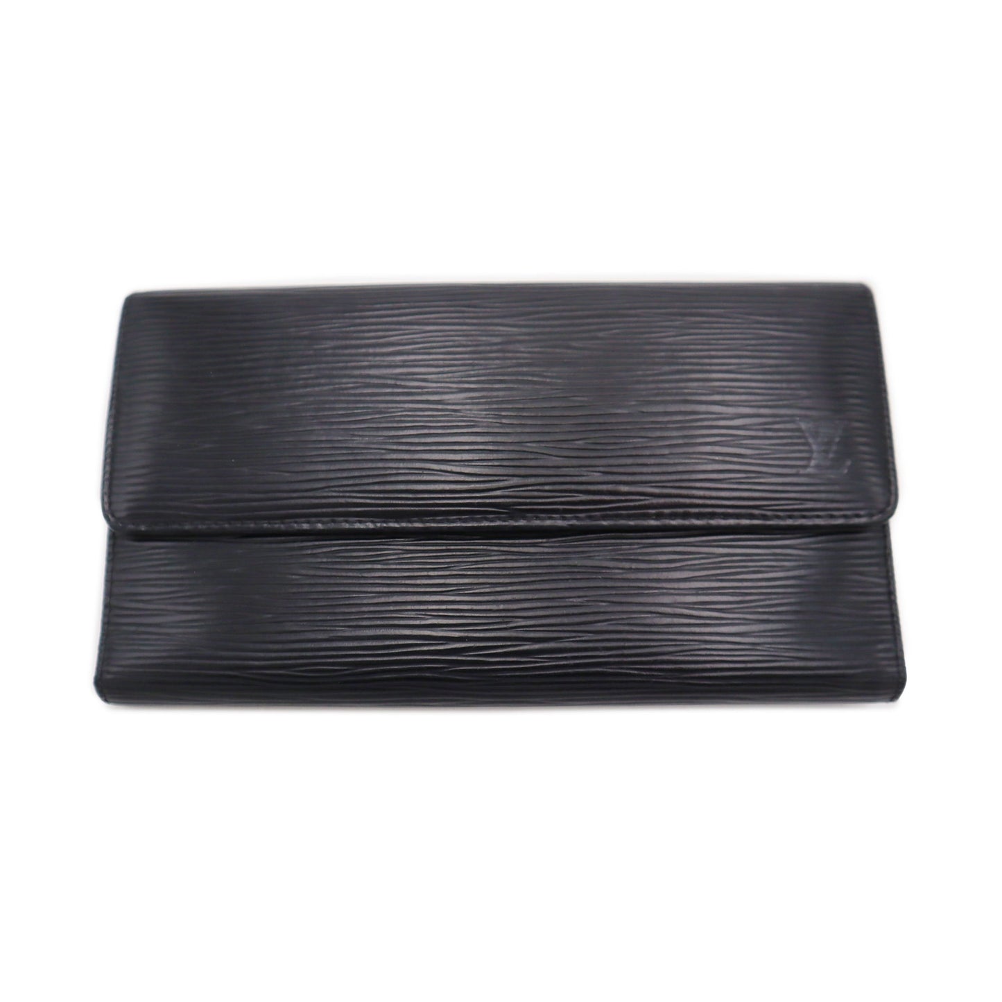 Louis Vuitton Epi Porte Tresor International Wallet CA0024