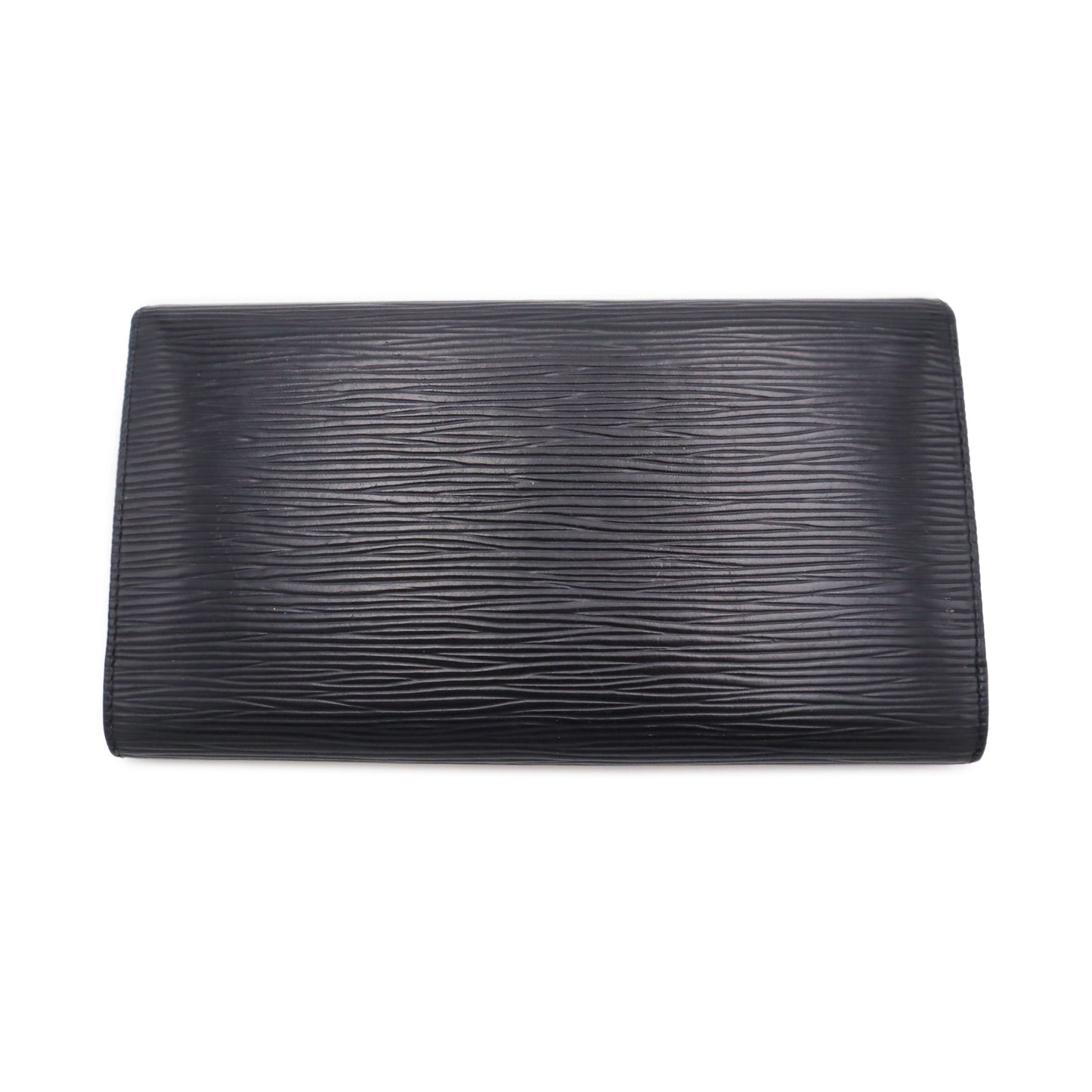 Louis Vuitton Epi Porte Tresor International Wallet CA0024