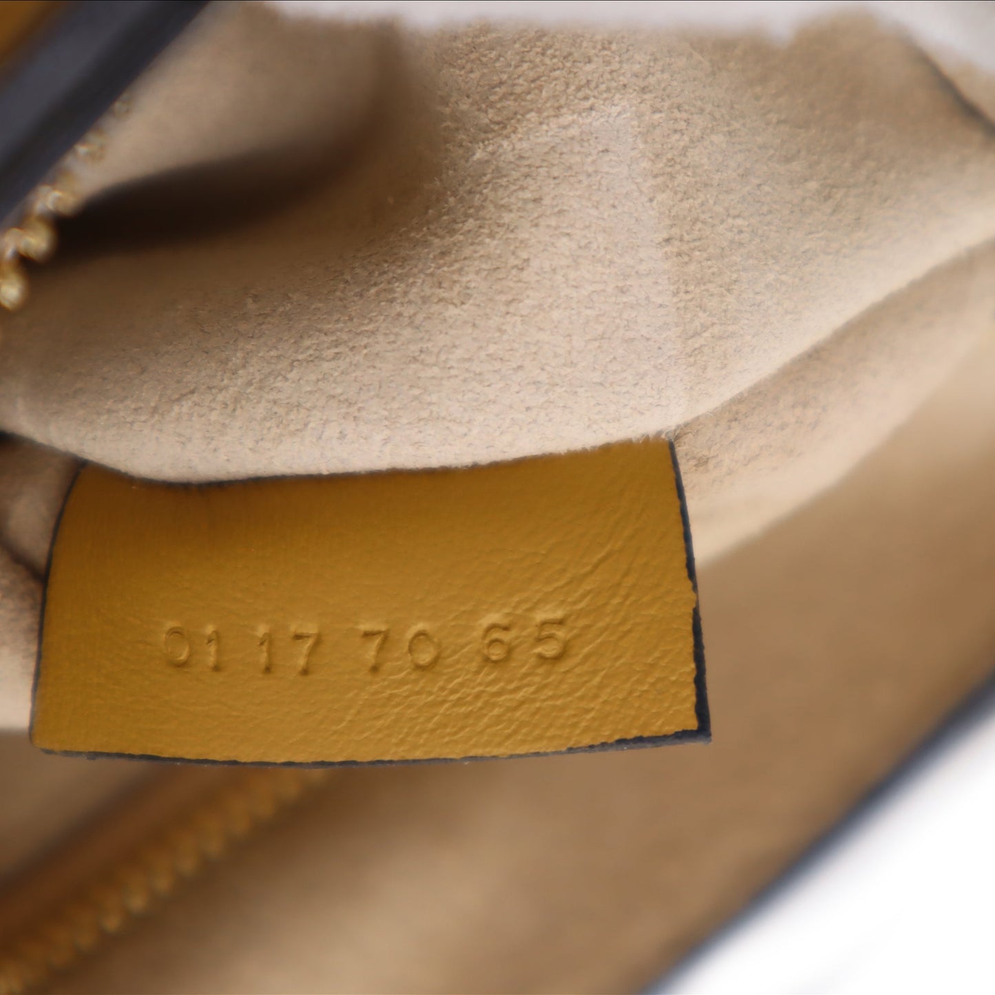 Chloe Calfskin Suede Medium Faye Shoulder Bag