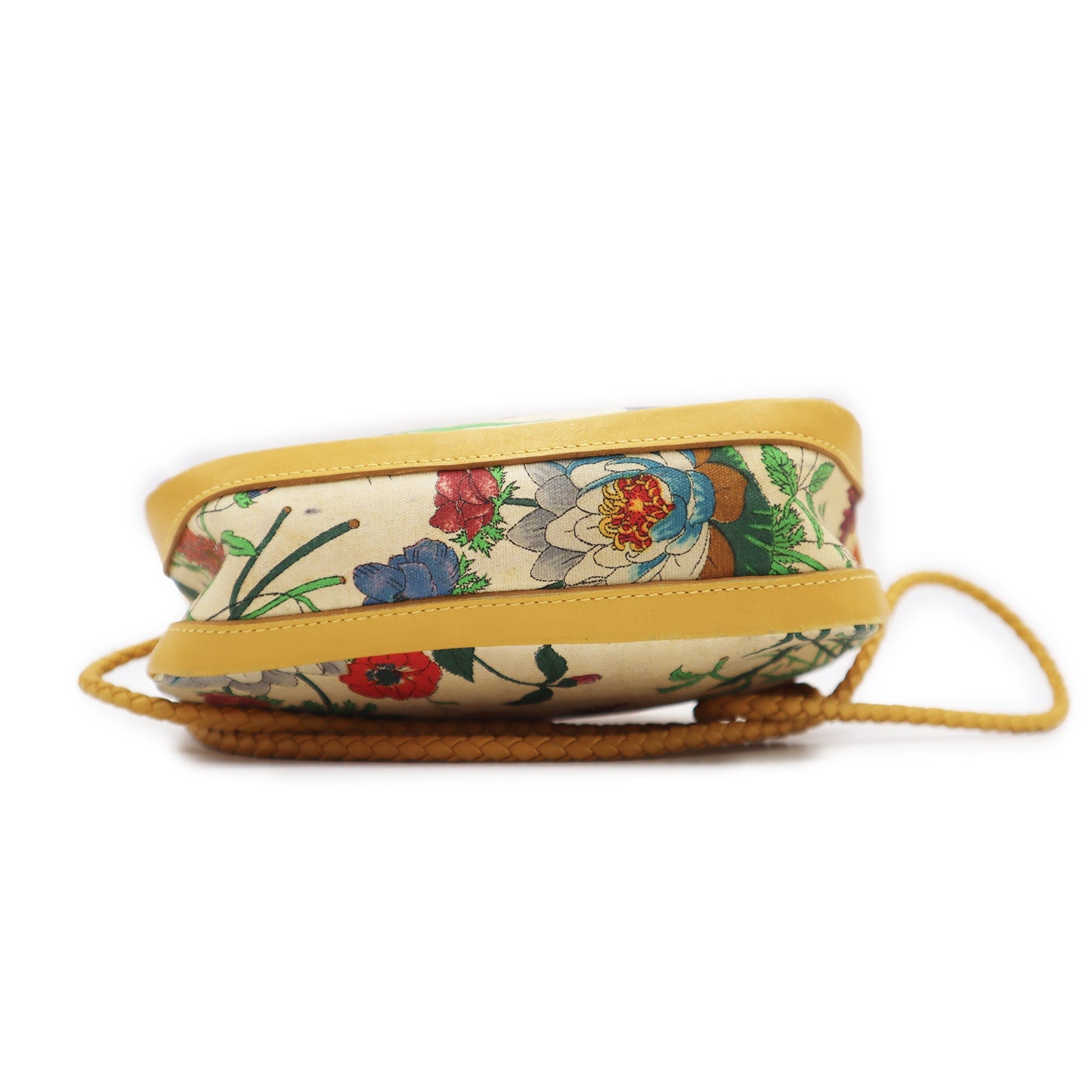 Gucci GG Flora Canvas Shoulder Bag