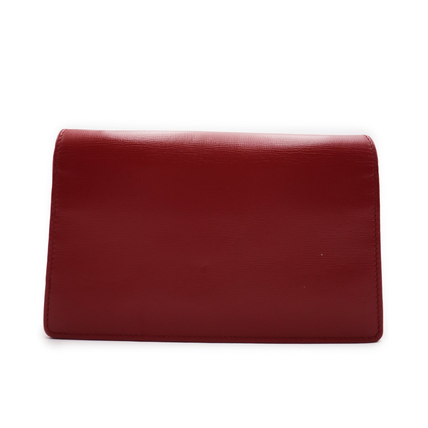Gucci Calfskin Azalea Marina Wallet on Chain