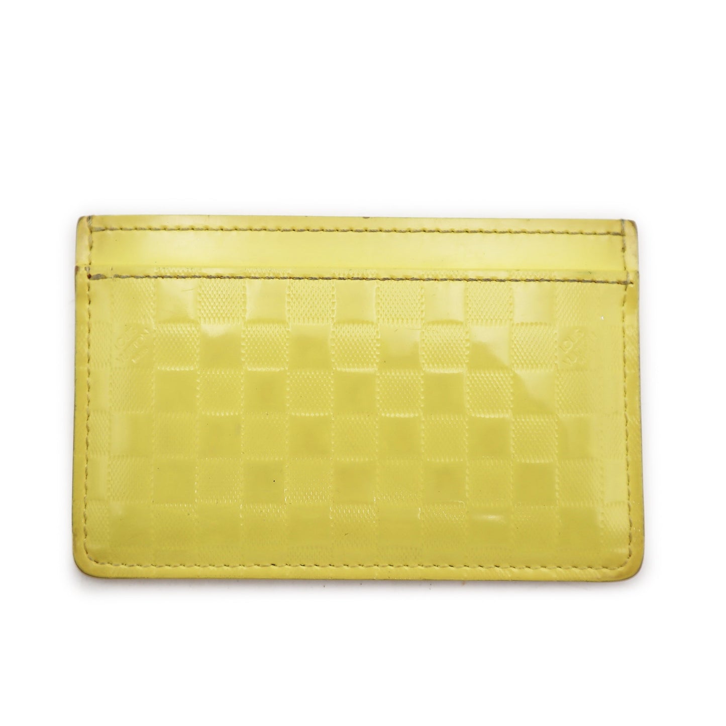 Louis Vuitton Damier Facette Card Holder CA0133