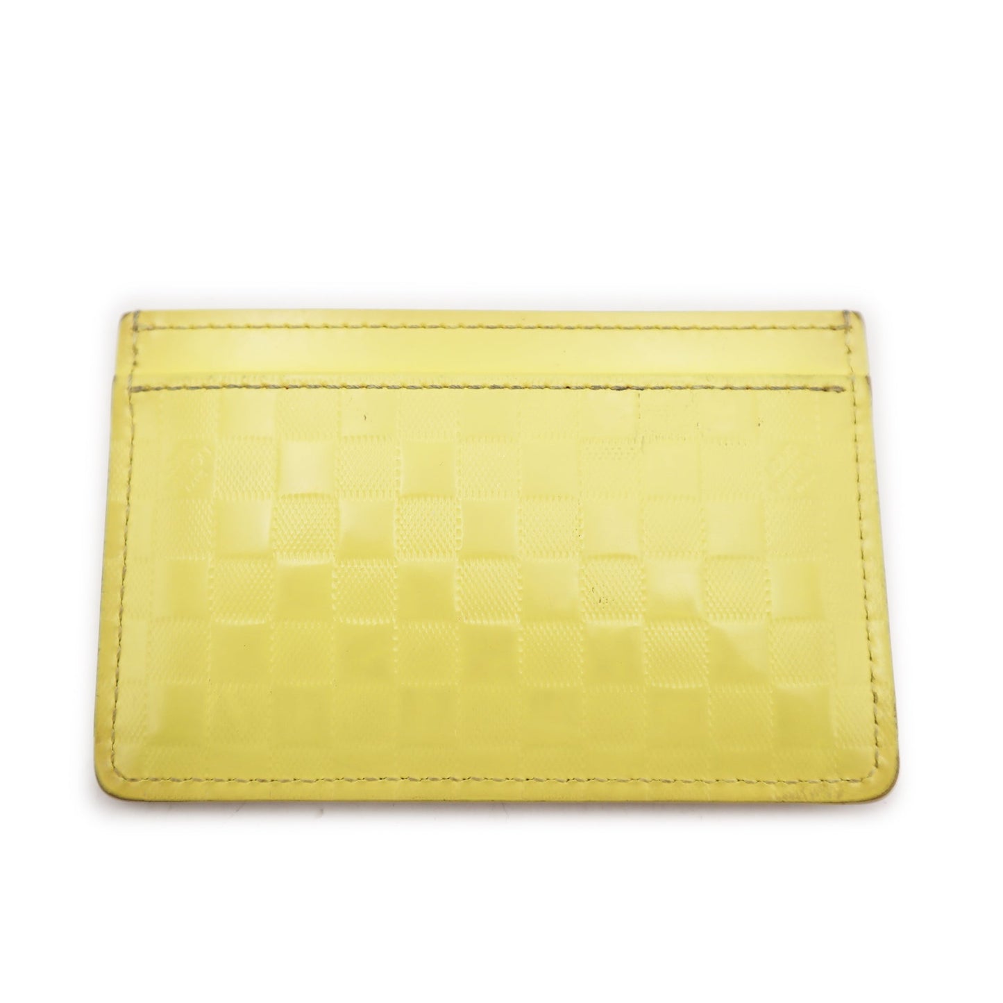 Louis Vuitton Damier Facette Card Holder CA0133