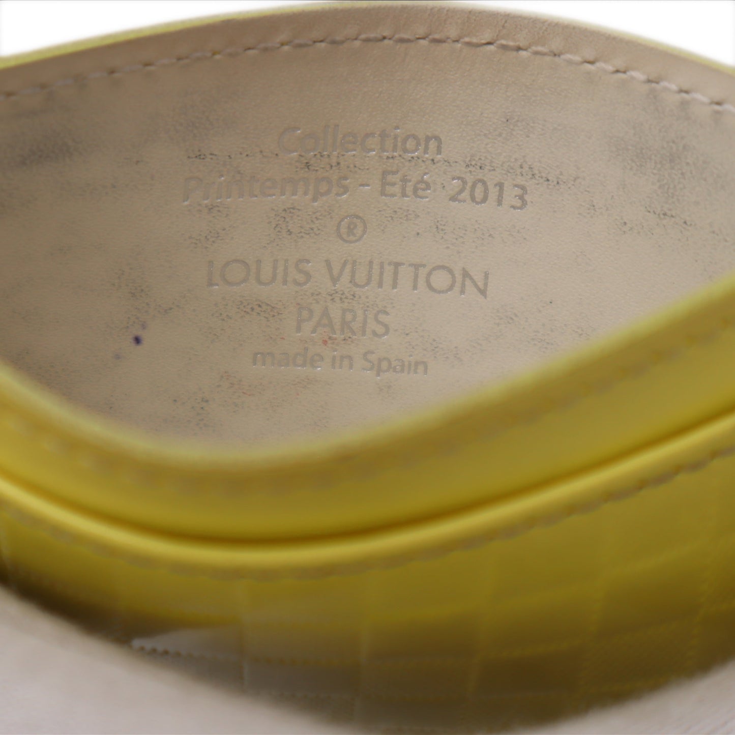Louis Vuitton Damier Facette Card Holder CA0133