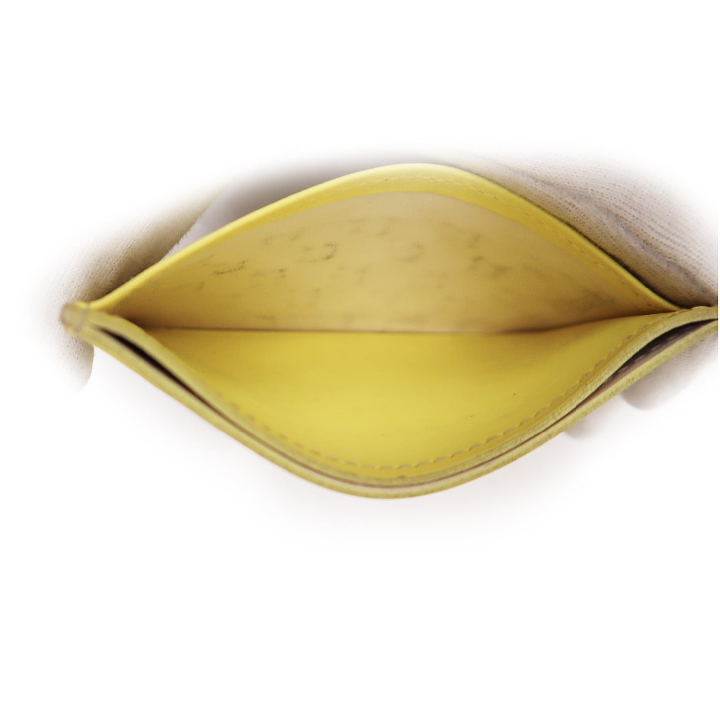 Louis Vuitton Damier Facette Card Holder CA0133