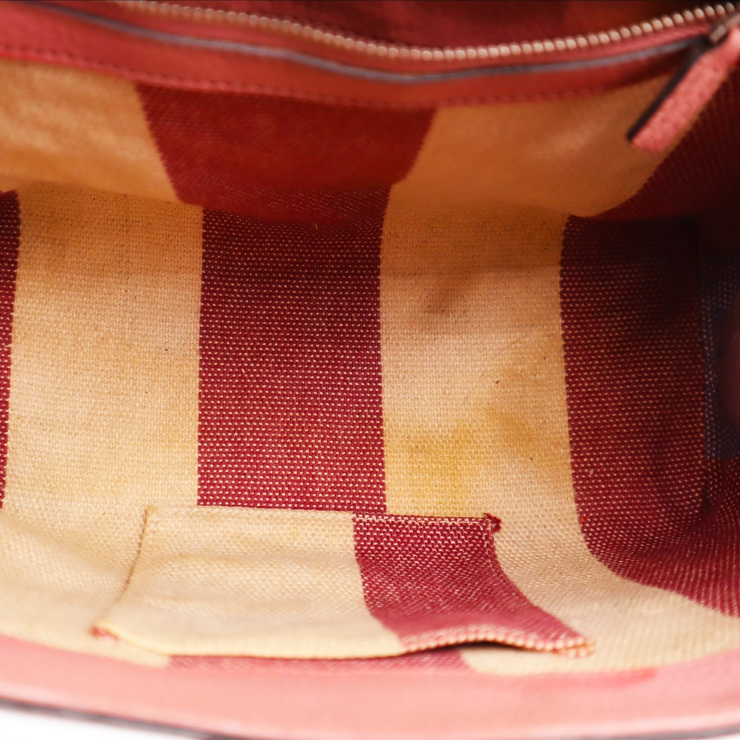 Gucci Calfskin Bamboo Daily Medium Top Handle Bag