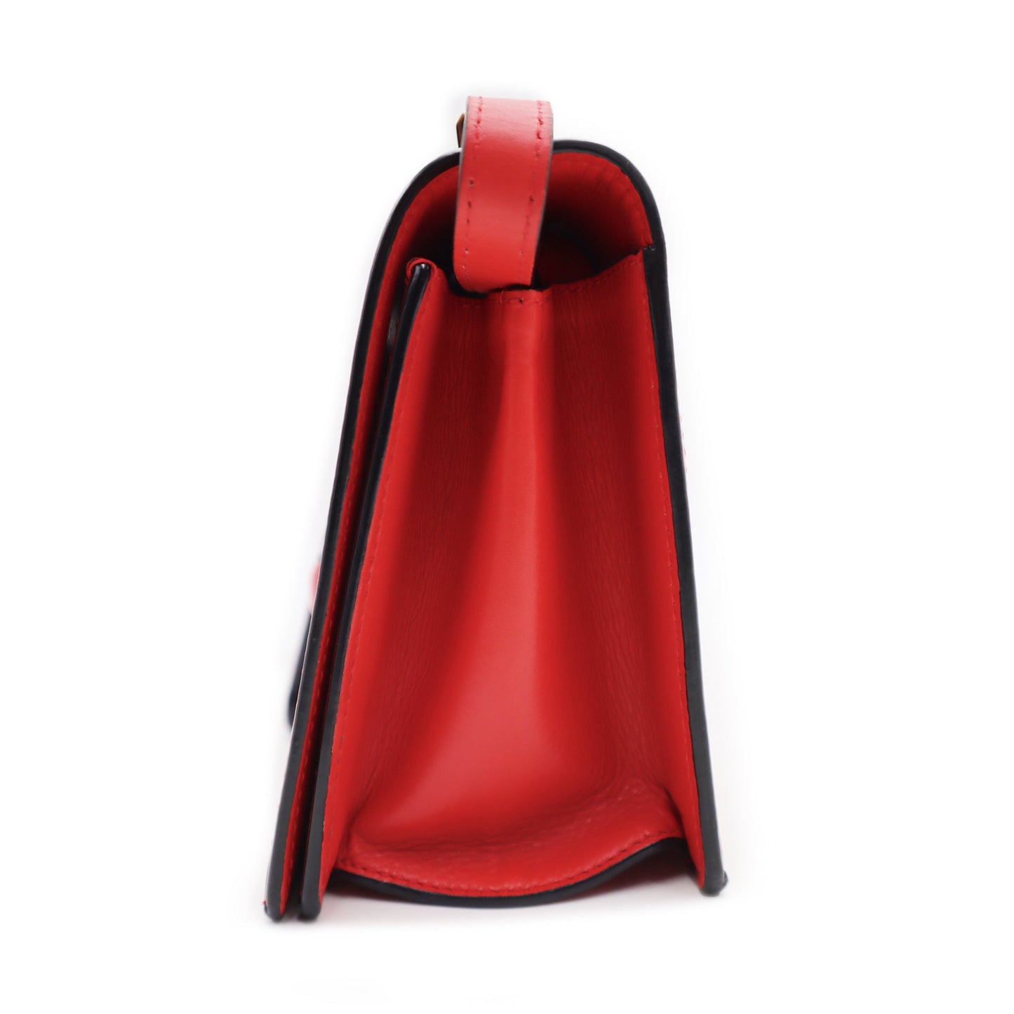 Loewe Calfskin Barcelona Medium Shoulder Bag