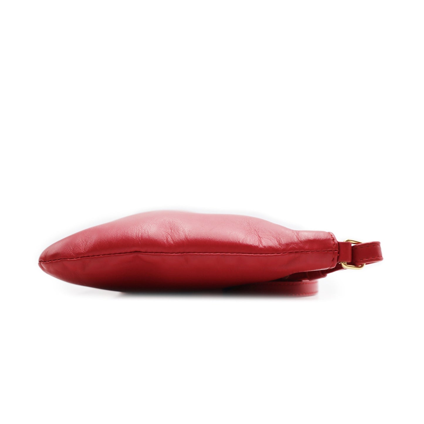 YSL Calfskin Teen Monogram Crossbody Bag
