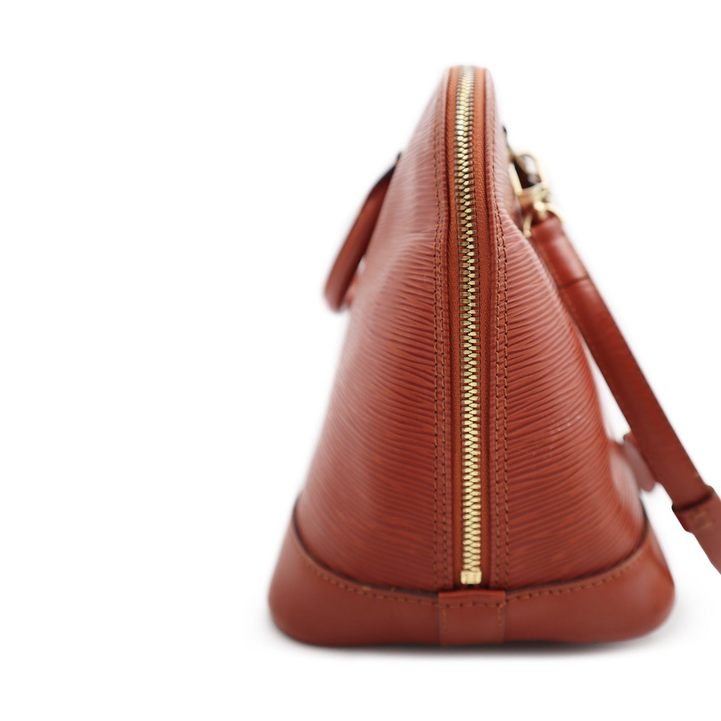 Louis Vuitton Epi Alma PM Handbag AR0937