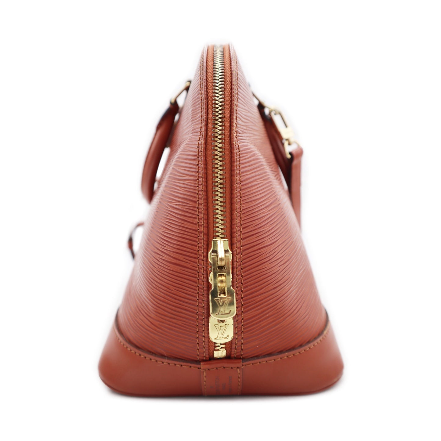 Louis Vuitton Epi Alma PM Handbag AR0937