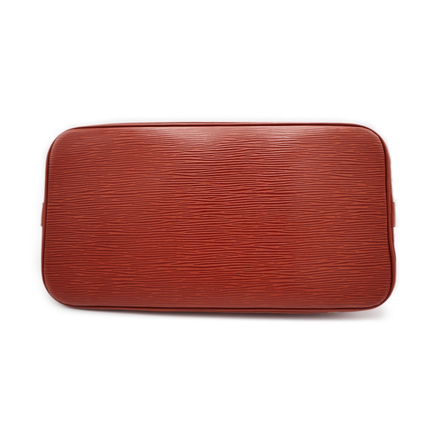 Louis Vuitton Epi Alma PM Handbag AR0937