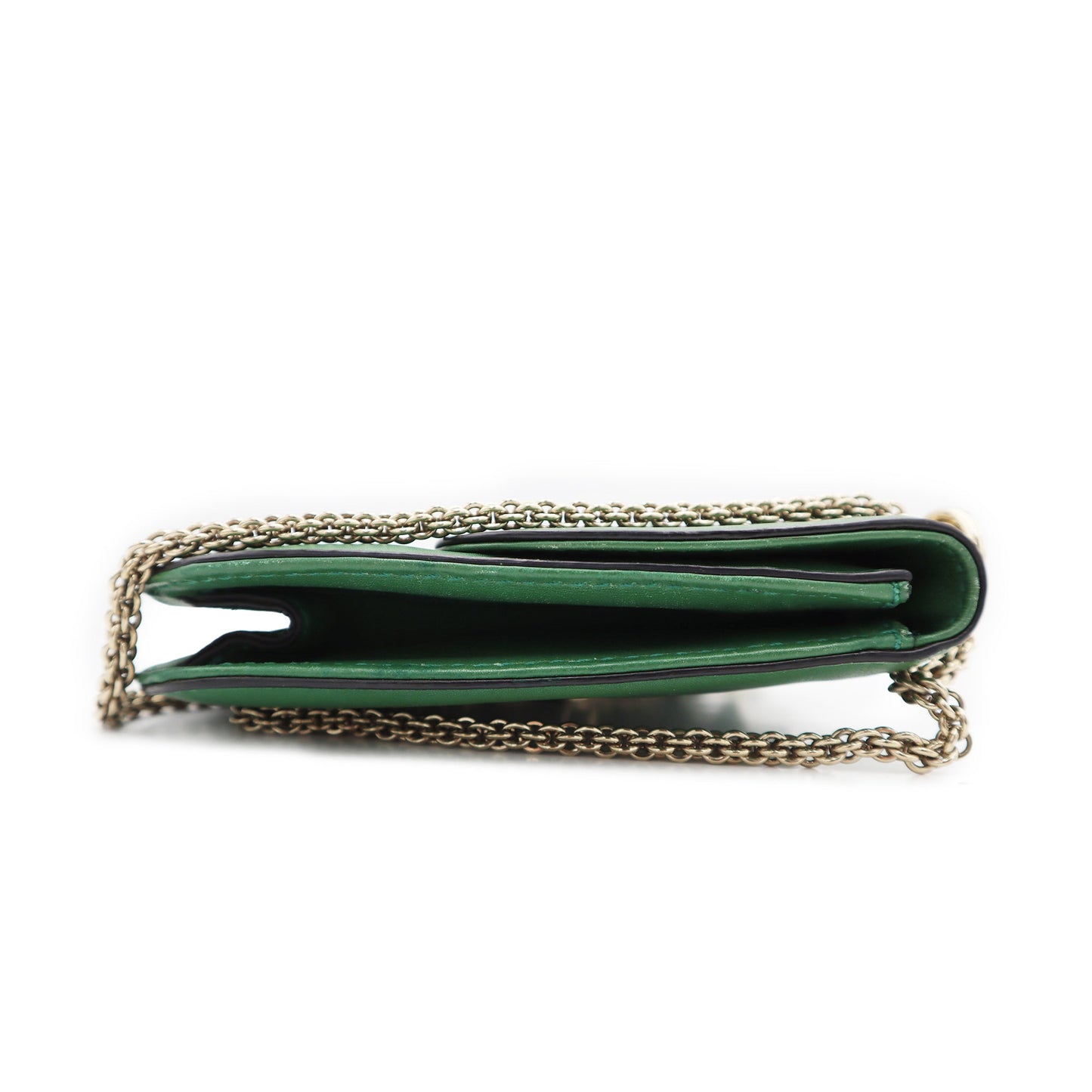 Valentino Garavani Vitello Glam Lock Rockstud Medium Shoulder Bag
