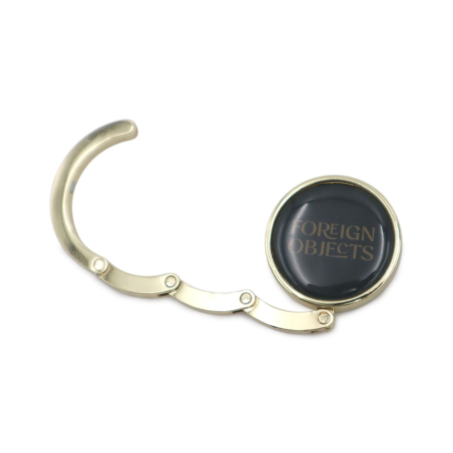 Foreign Objects Bag Hooks