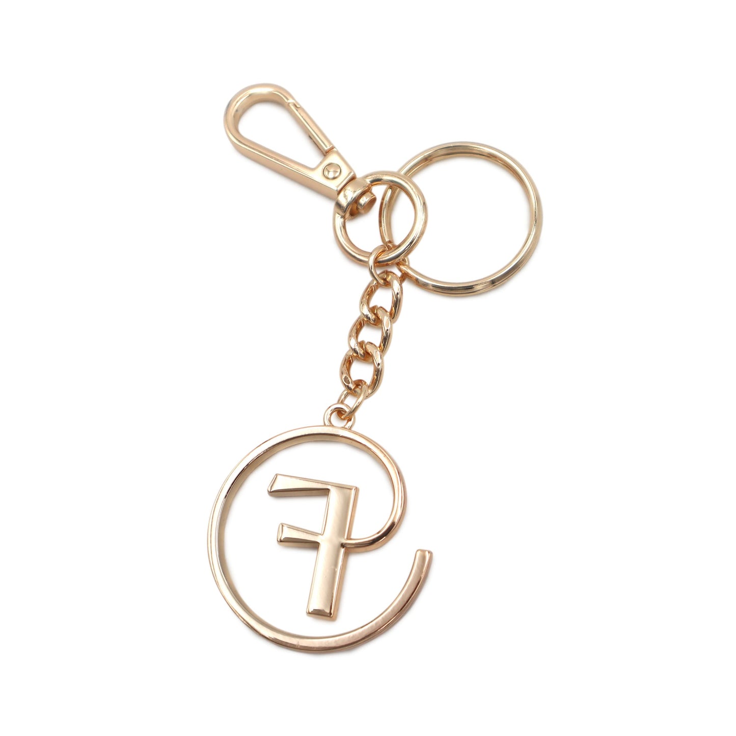 Foreign Objects Key Chain