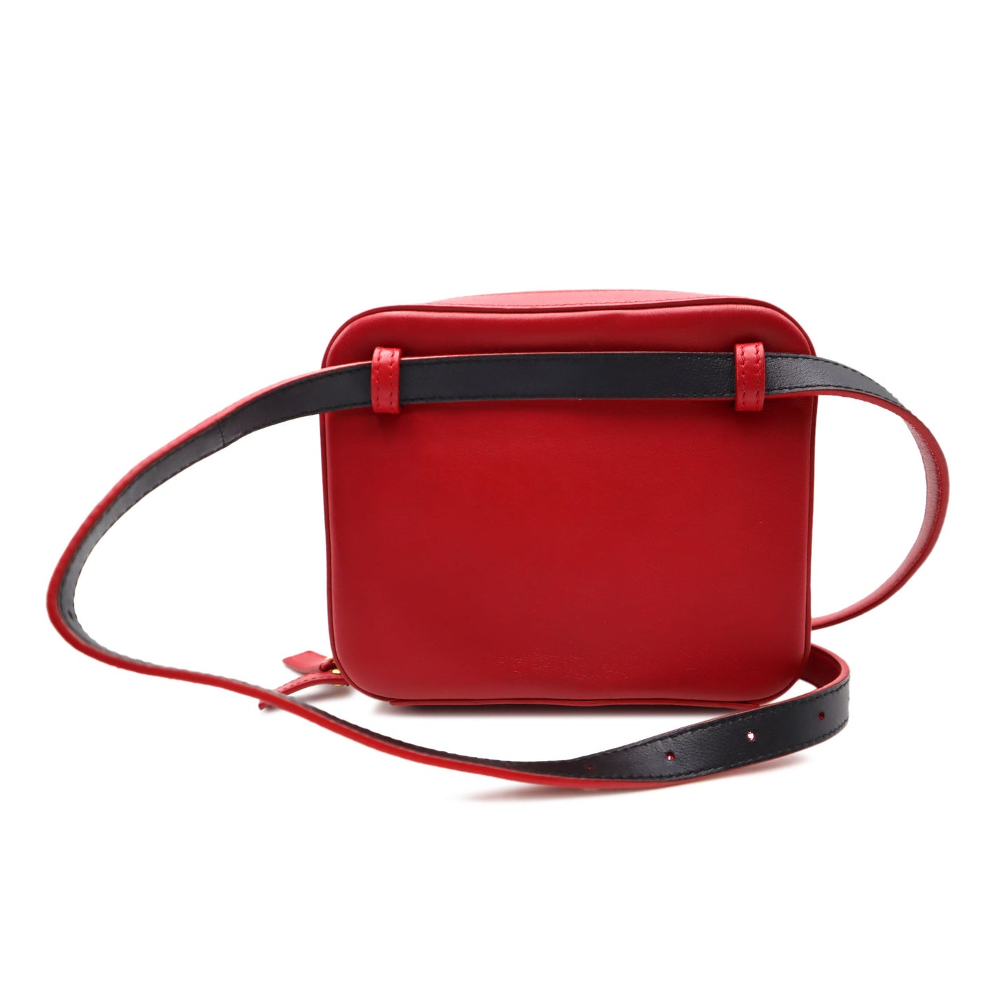 YSL Monogram Matelasse Lambskin Vicky Belt Bag