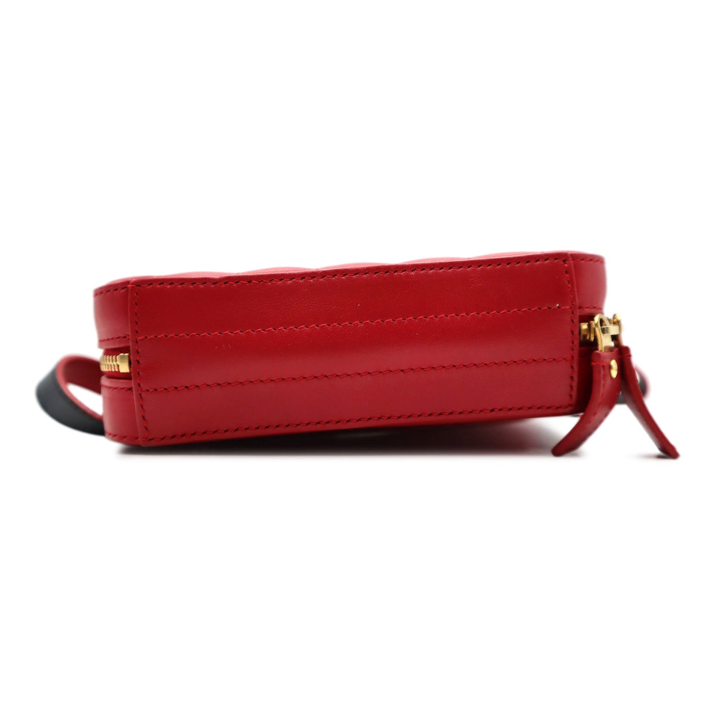 YSL Monogram Matelasse Lambskin Vicky Belt Bag