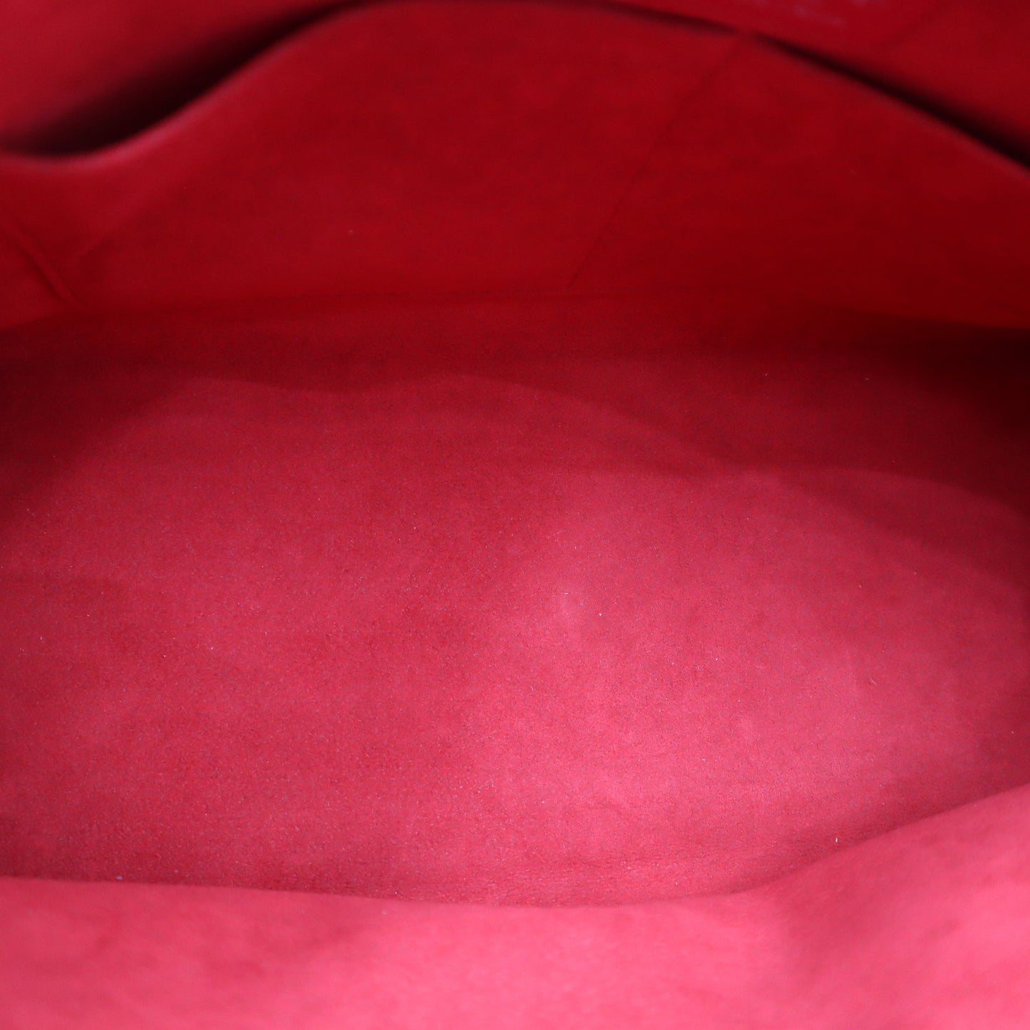 Louis Vuitton Monogram Cuir Plume Very Zipped Tote DR0118