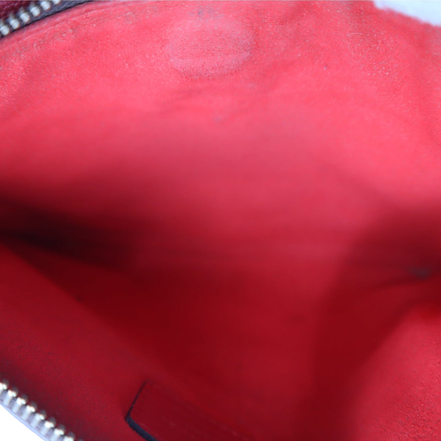 Loui Vuitton Monogram Canvas Twice Pochette Shoulder Bag AR3105
