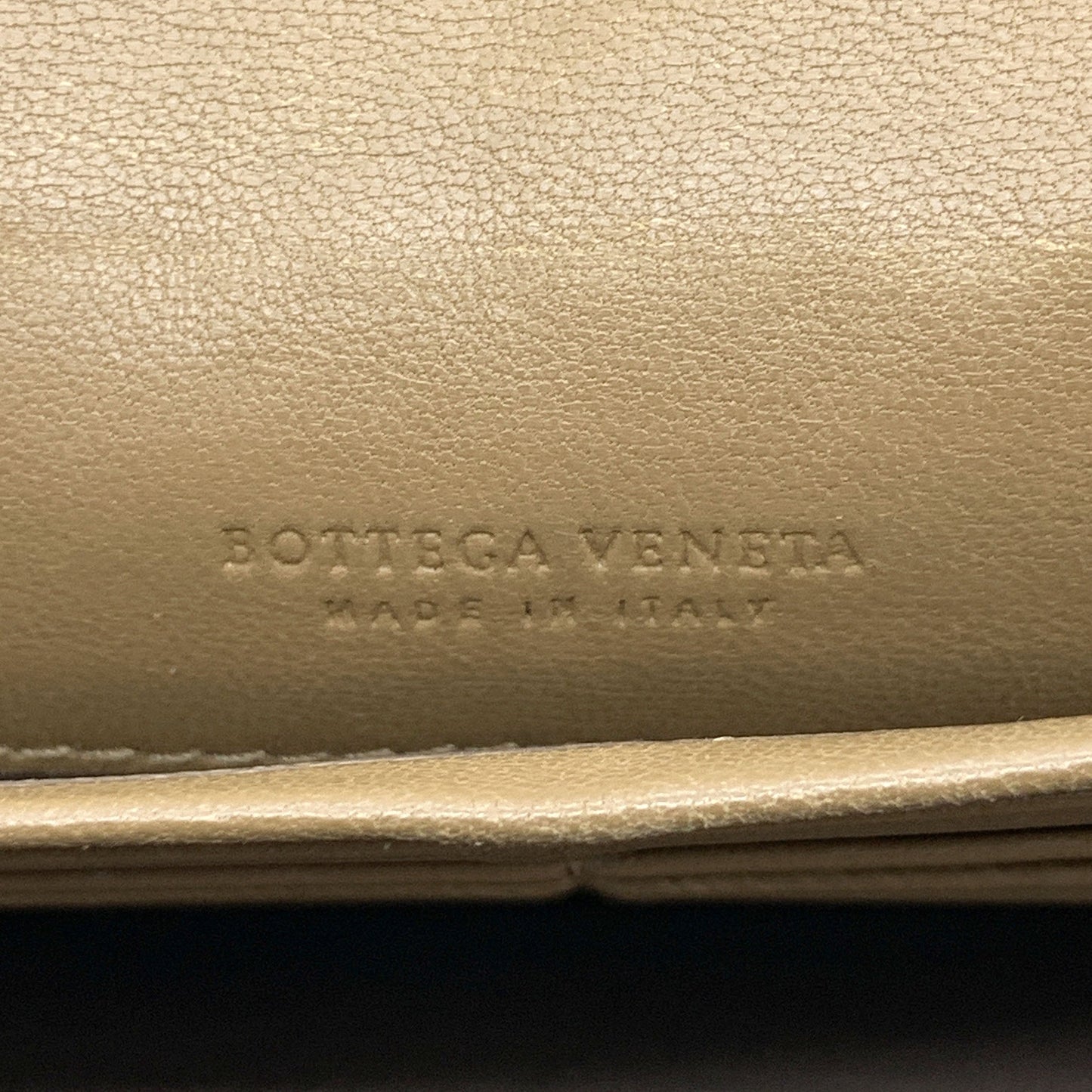 Bottega Veneta Intrecciato Leather Continential Wallet
