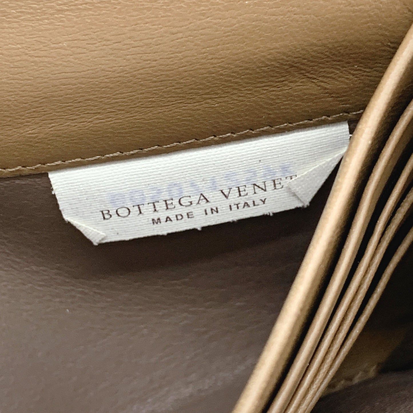 Bottega Veneta Intrecciato Leather Continential Wallet