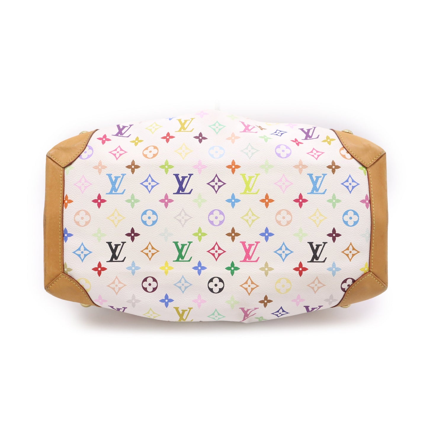 Louis Vuitton Monogram Canvas Multicolor Ursula Handbag TH0049