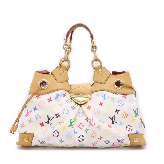 Louis Vuitton Monogram Canvas Multicolor Ursula Handbag TH0049