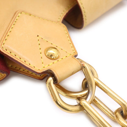 Louis Vuitton Monogram Canvas Multicolor Ursula Handbag TH0049