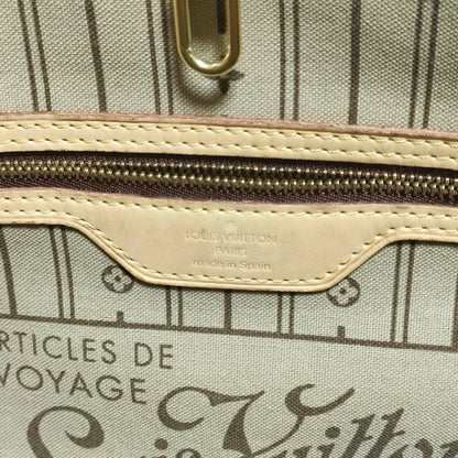 Louis Vuitton Monogram Canvas Neverfull MM Tote Bag CA1151