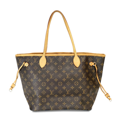 Louis Vuitton Monogram Canvas Neverfull MM Tote Bag CA1151