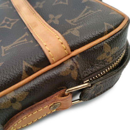 Louis Vuitton Monogram Canvas Danube Shoulder Bag SL0044